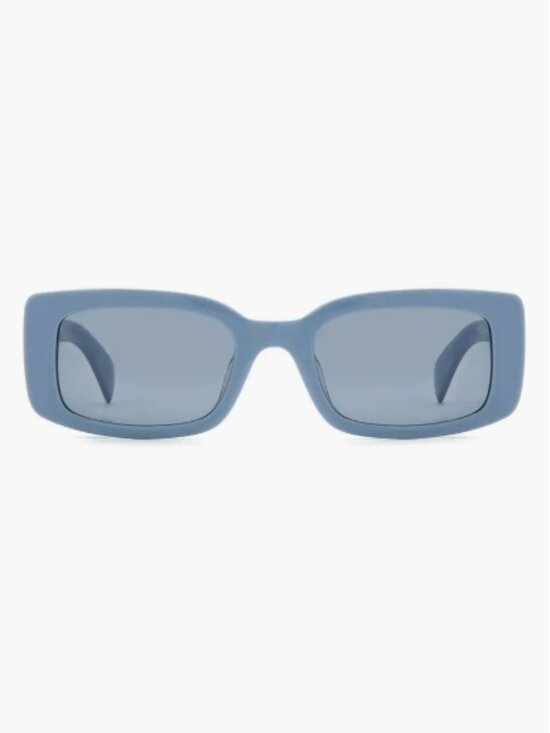 rag & bone 52mm Rrag & bone 52mm Rectangectangular Sunglasses – Blue/Grey – NWT main image 4